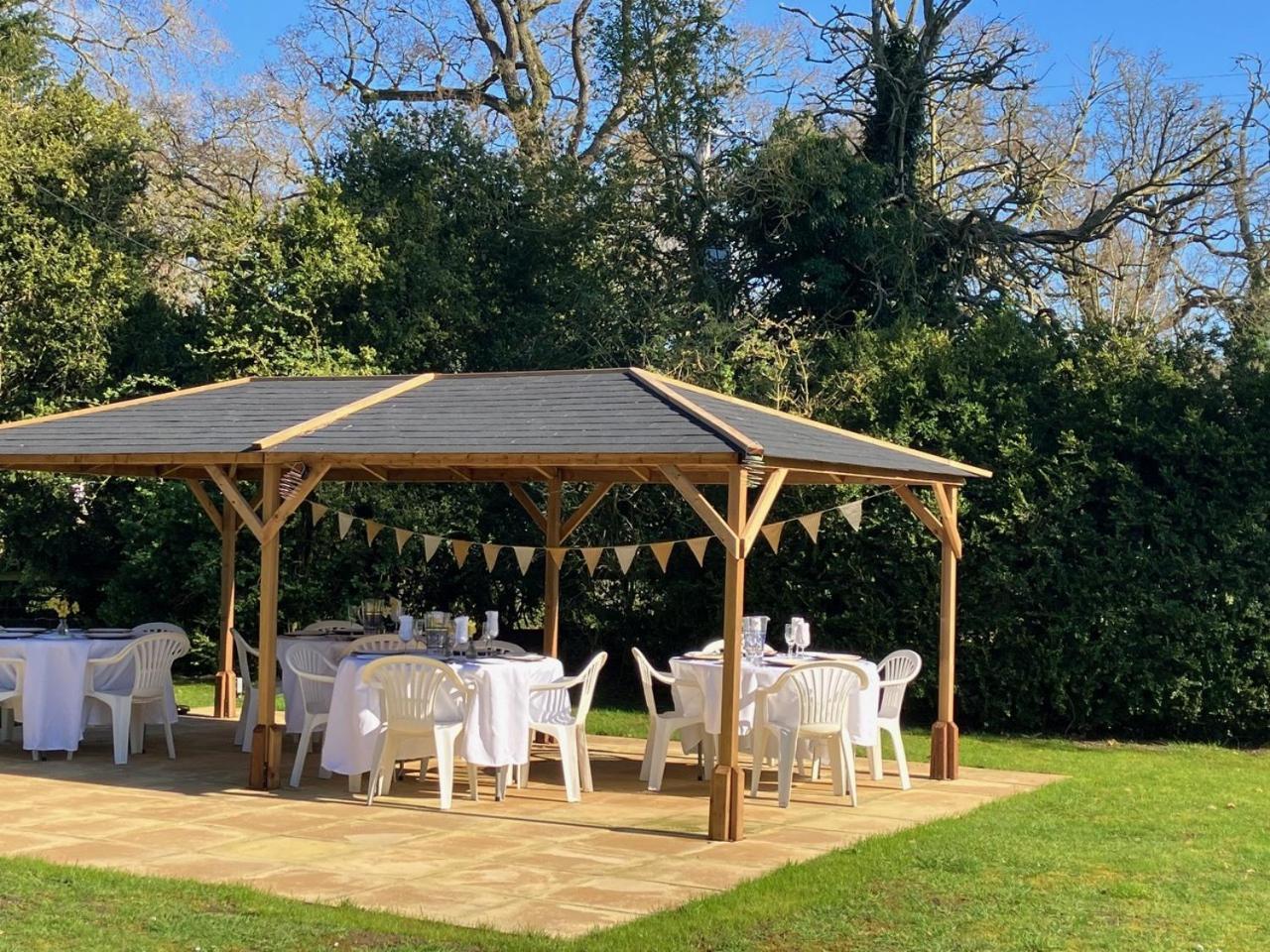 Grange Farm Bed & Breakfast Thetford Eksteriør bilde