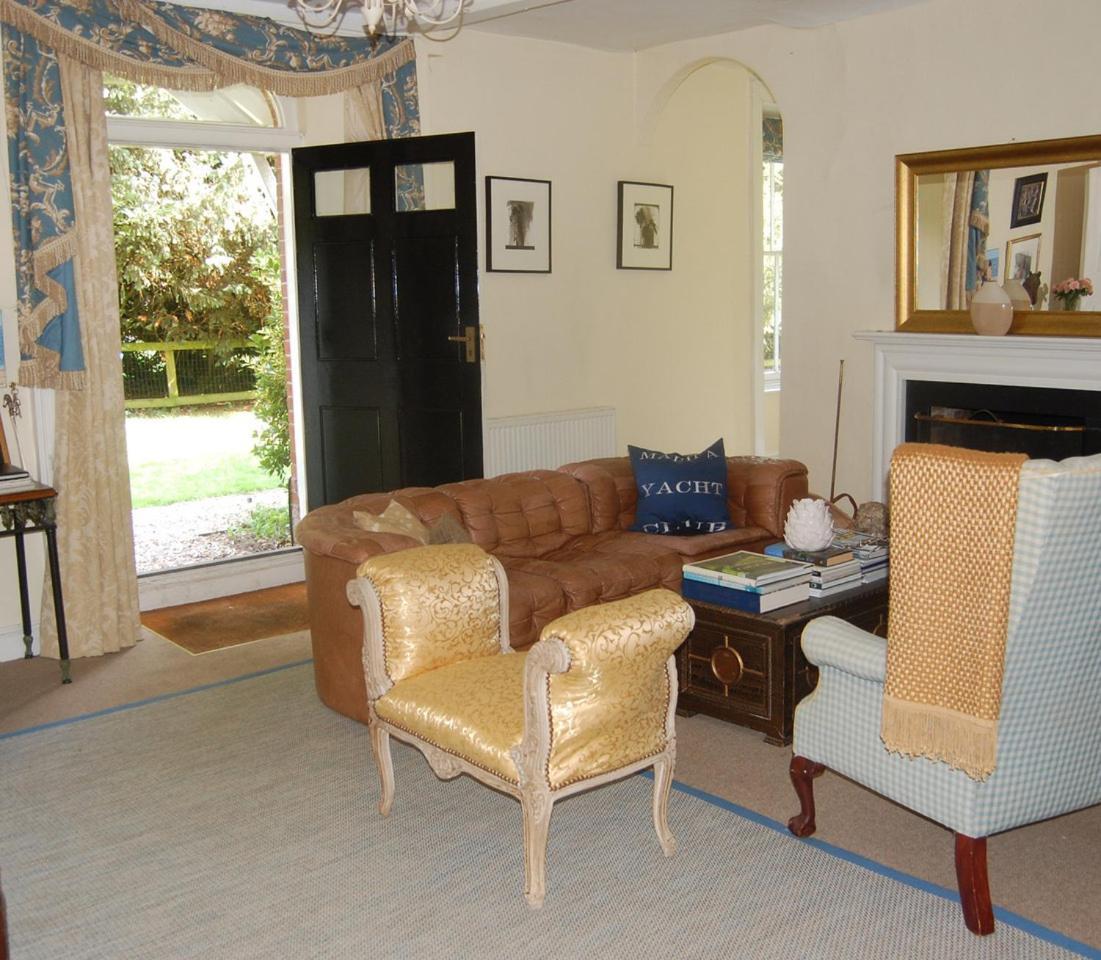 Grange Farm Bed & Breakfast Thetford Eksteriør bilde